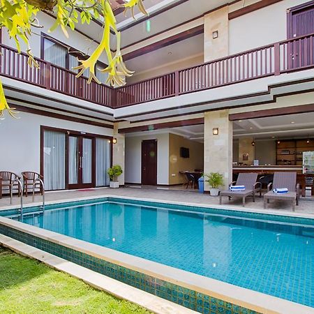 Amelle Villas & Residences Canggu Экстерьер фото