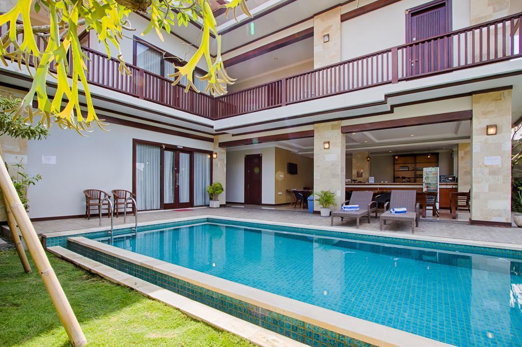 Amelle Villas & Residences Canggu Экстерьер фото