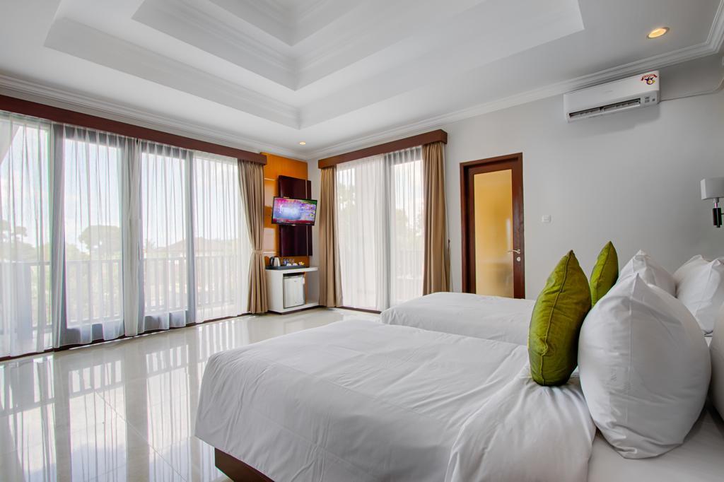 Amelle Villas & Residences Canggu Экстерьер фото
