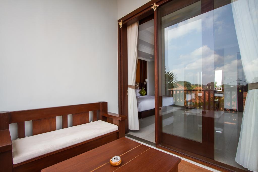 Amelle Villas & Residences Canggu Экстерьер фото