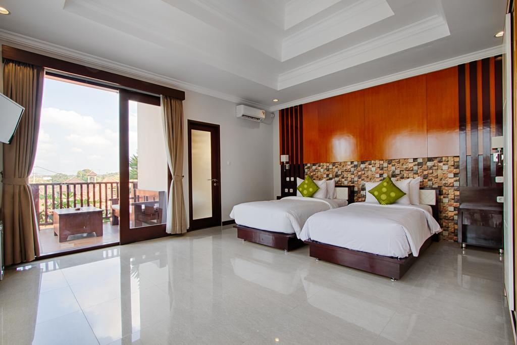 Amelle Villas & Residences Canggu Экстерьер фото