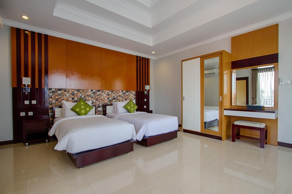 Amelle Villas & Residences Canggu Экстерьер фото