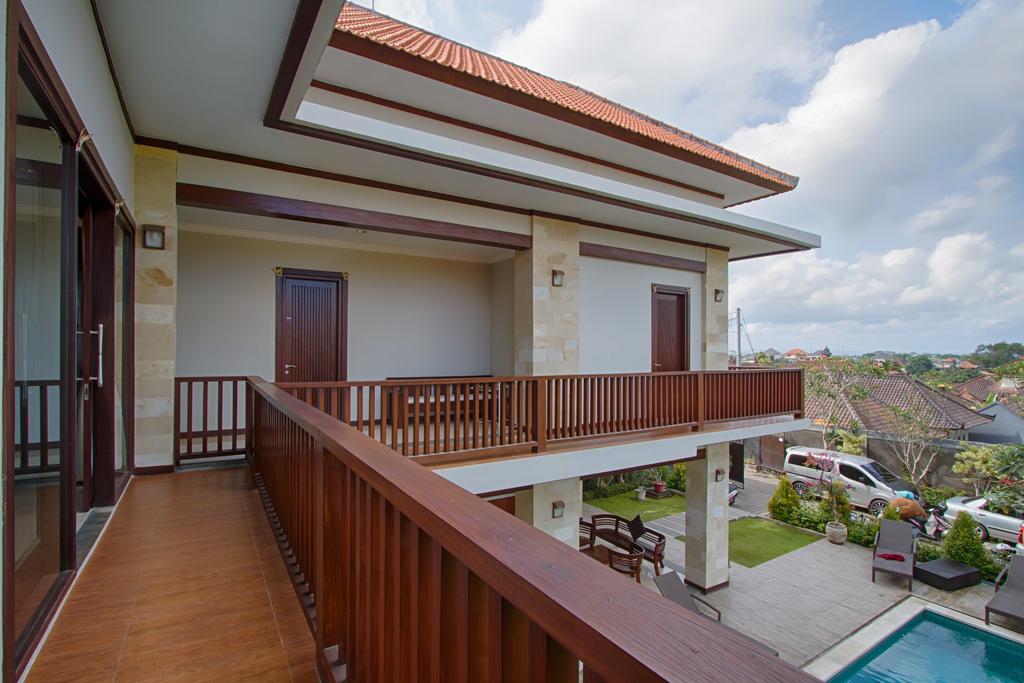 Amelle Villas & Residences Canggu Экстерьер фото