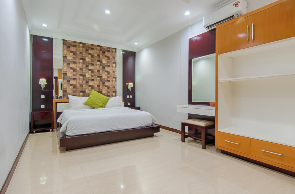 Amelle Villas & Residences Canggu Экстерьер фото