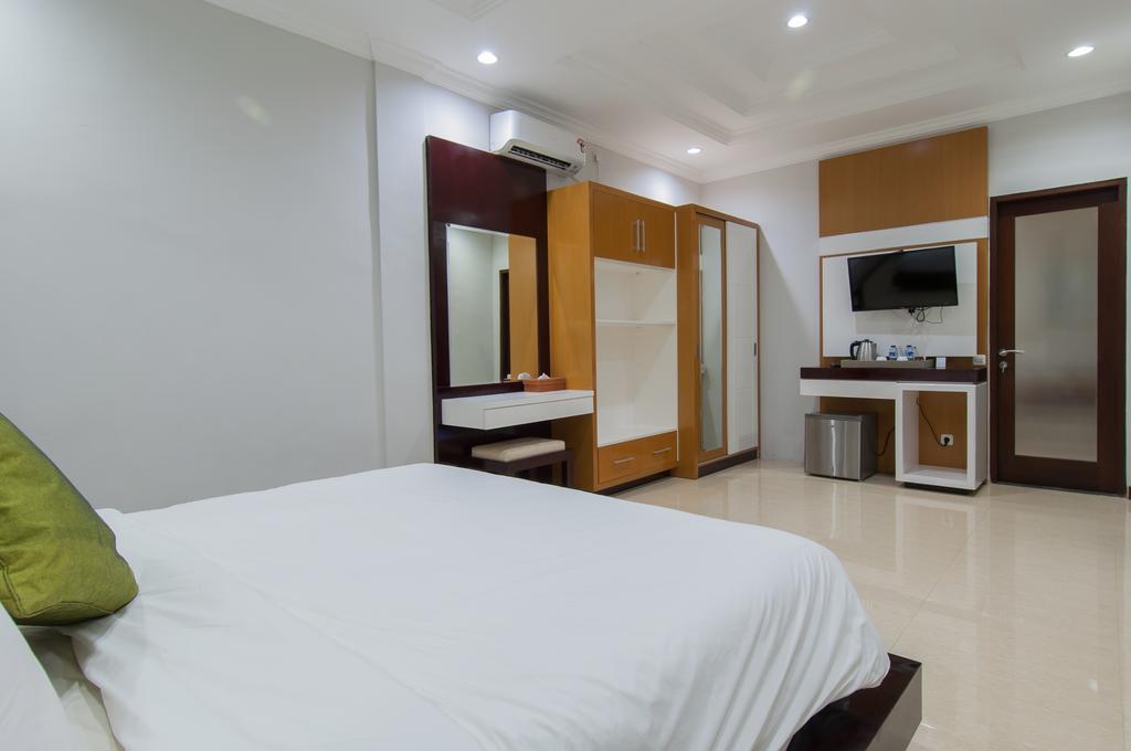 Amelle Villas & Residences Canggu Экстерьер фото