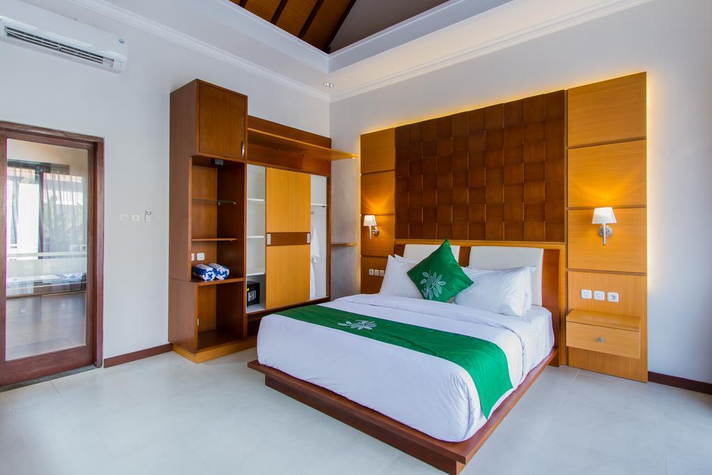 Amelle Villas & Residences Canggu Номер фото