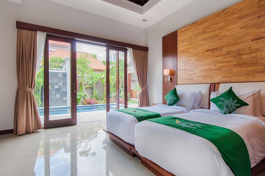 Amelle Villas & Residences Canggu Номер фото