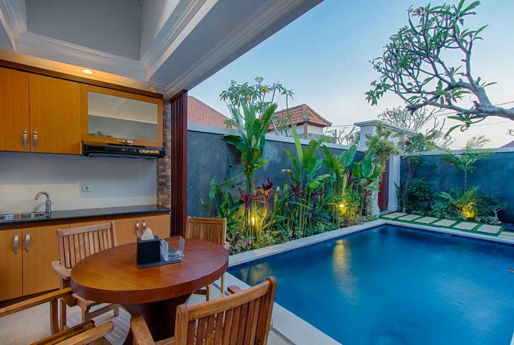 Amelle Villas & Residences Canggu Экстерьер фото