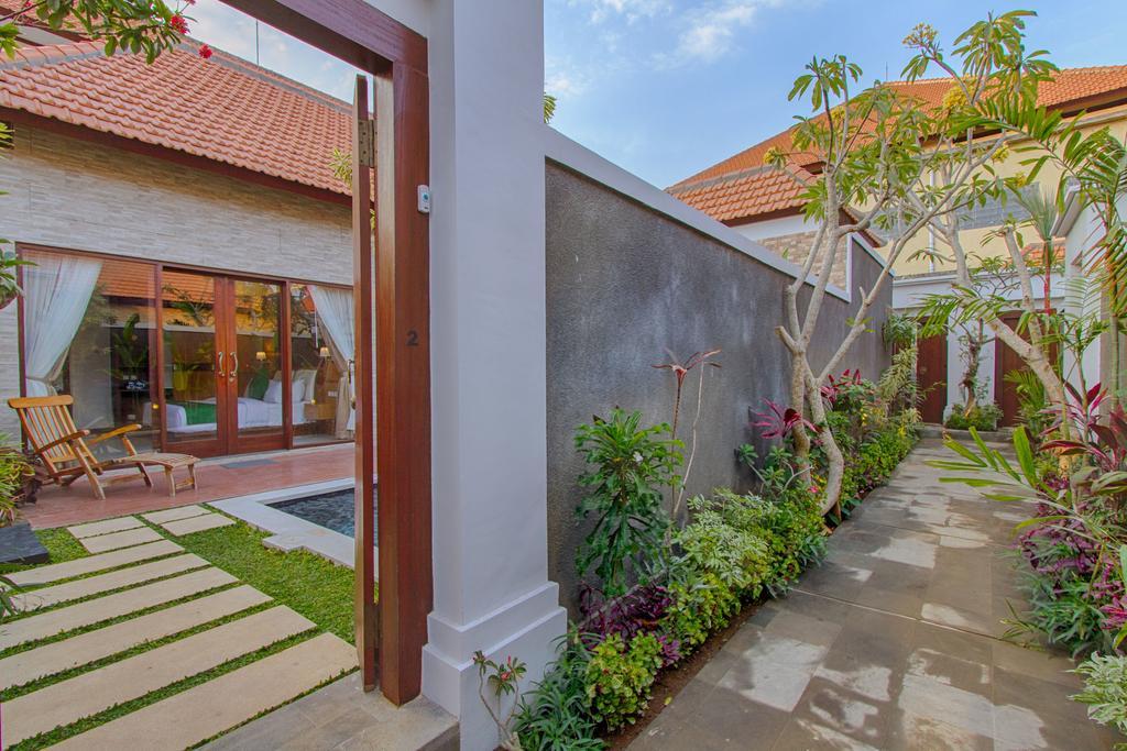 Amelle Villas & Residences Canggu Экстерьер фото