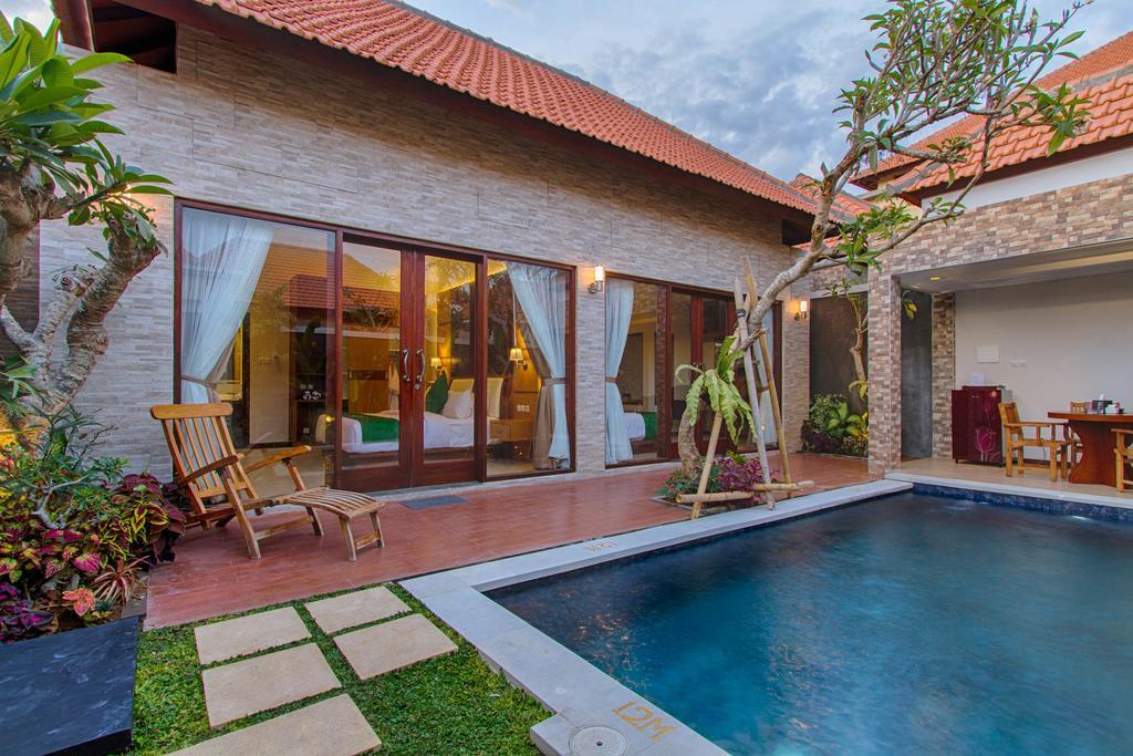Amelle Villas & Residences Canggu Экстерьер фото