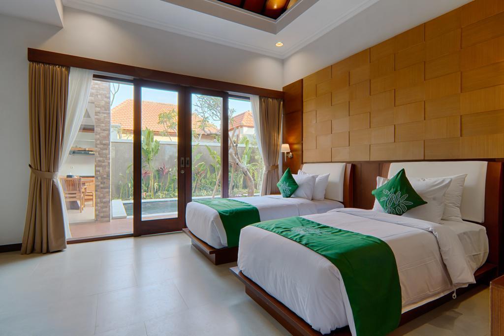 Amelle Villas & Residences Canggu Номер фото