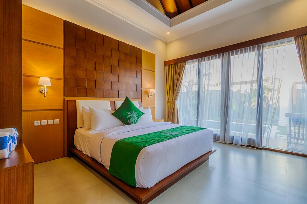 Amelle Villas & Residences Canggu Номер фото