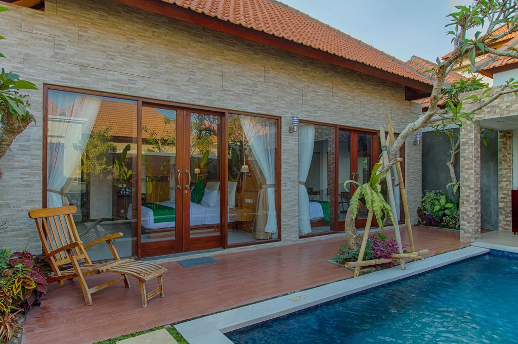 Amelle Villas & Residences Canggu Экстерьер фото