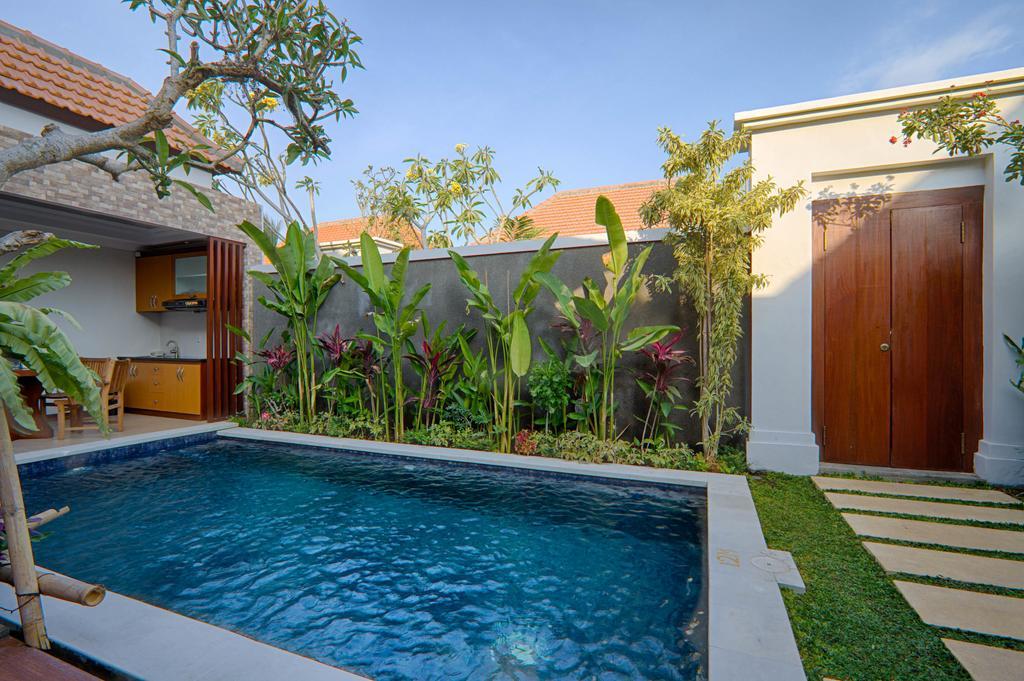Amelle Villas & Residences Canggu Номер фото