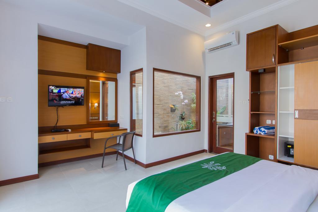 Amelle Villas & Residences Canggu Экстерьер фото
