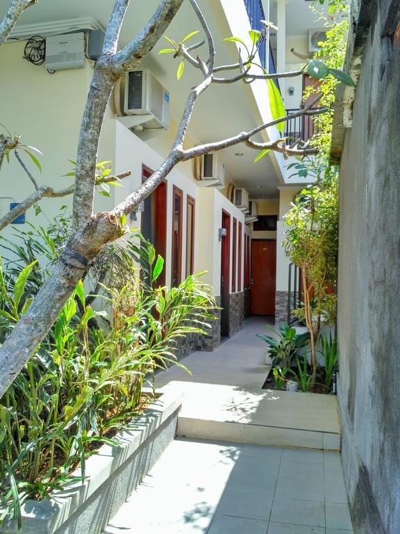 Amelle Villas & Residences Canggu Экстерьер фото