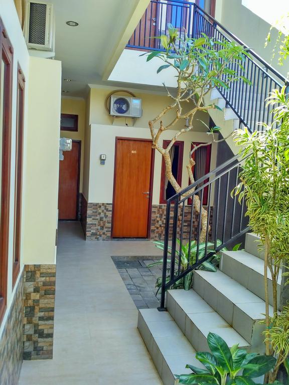 Amelle Villas & Residences Canggu Экстерьер фото