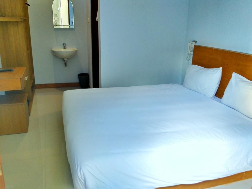 Amelle Villas & Residences Canggu Экстерьер фото