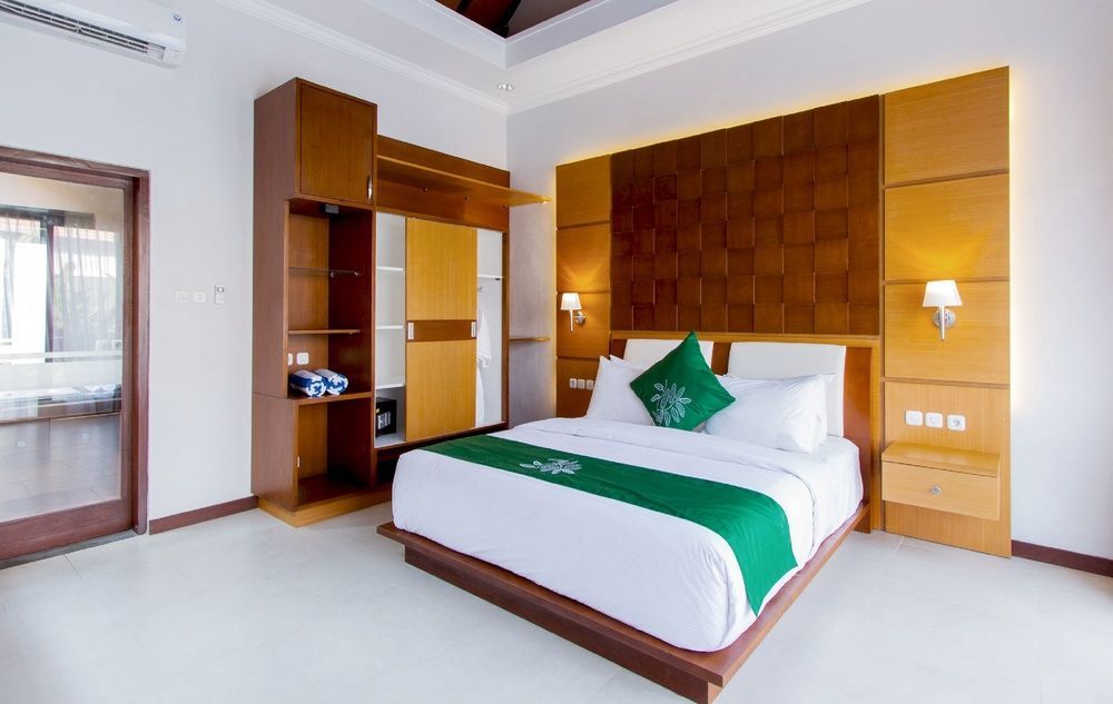 Amelle Villas & Residences Canggu Экстерьер фото