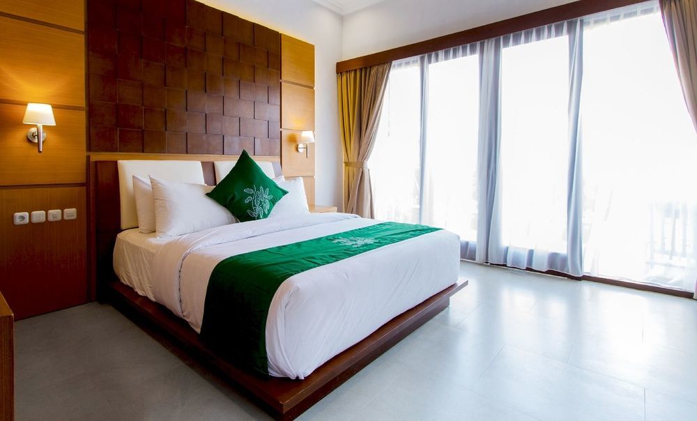 Amelle Villas & Residences Canggu Экстерьер фото