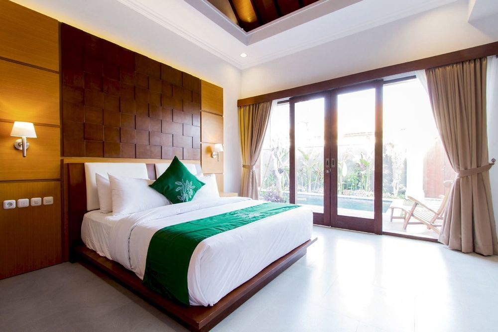Amelle Villas & Residences Canggu Экстерьер фото