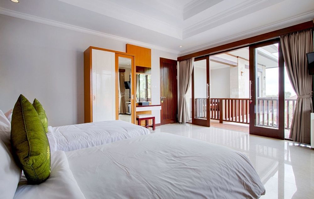 Amelle Villas & Residences Canggu Экстерьер фото