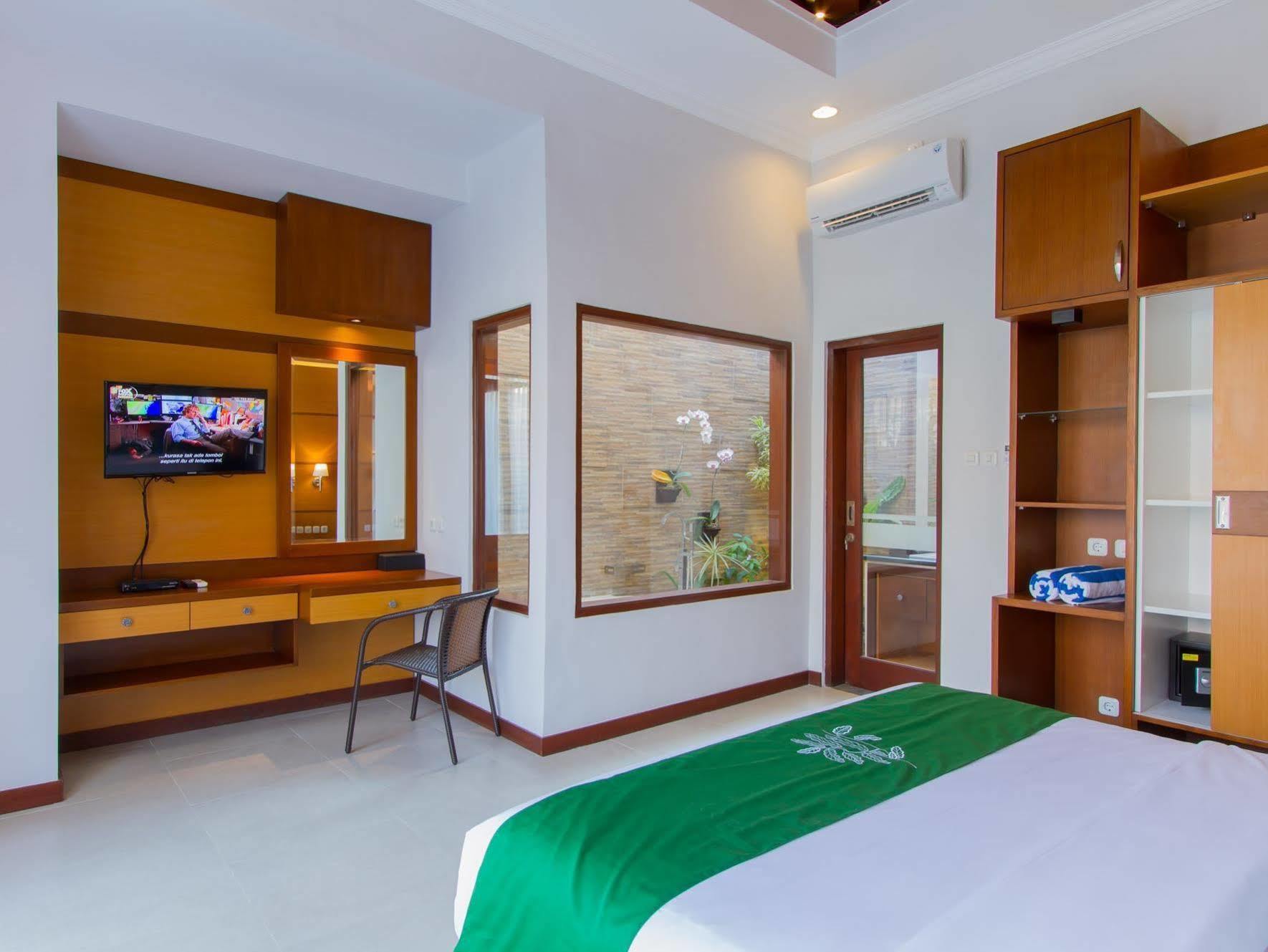 Amelle Villas & Residences Canggu Экстерьер фото