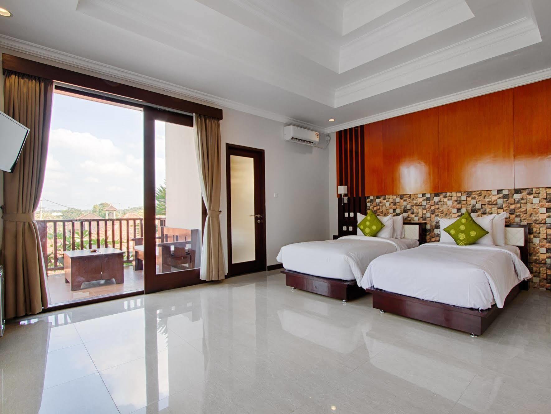 Amelle Villas & Residences Canggu Экстерьер фото