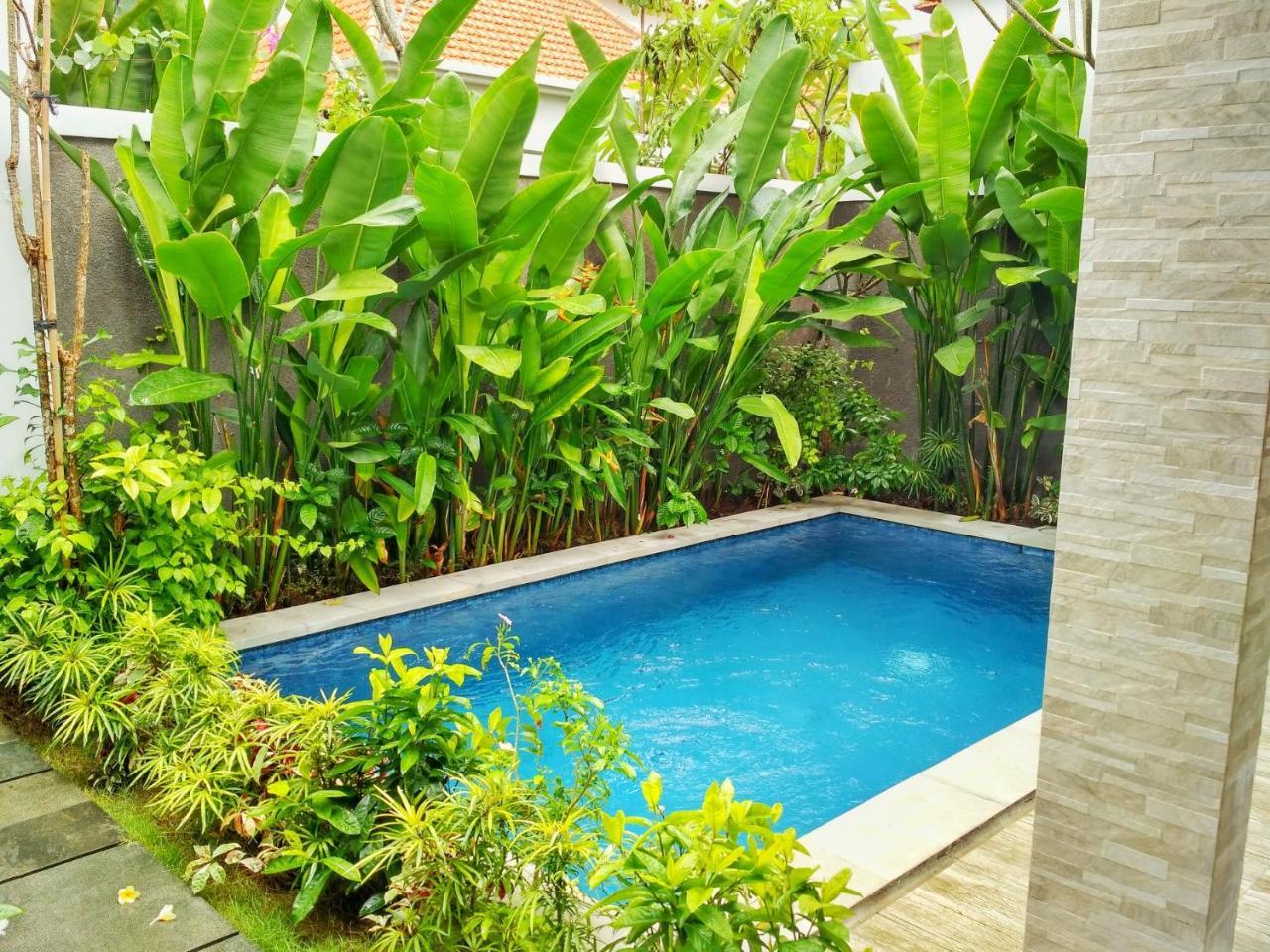 Amelle Villas & Residences Canggu Экстерьер фото