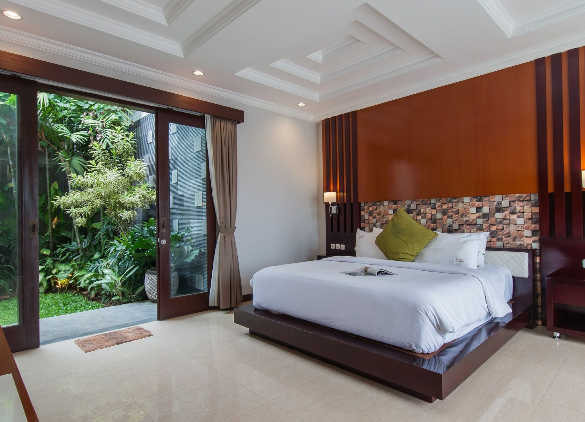 Amelle Villas & Residences Canggu Экстерьер фото