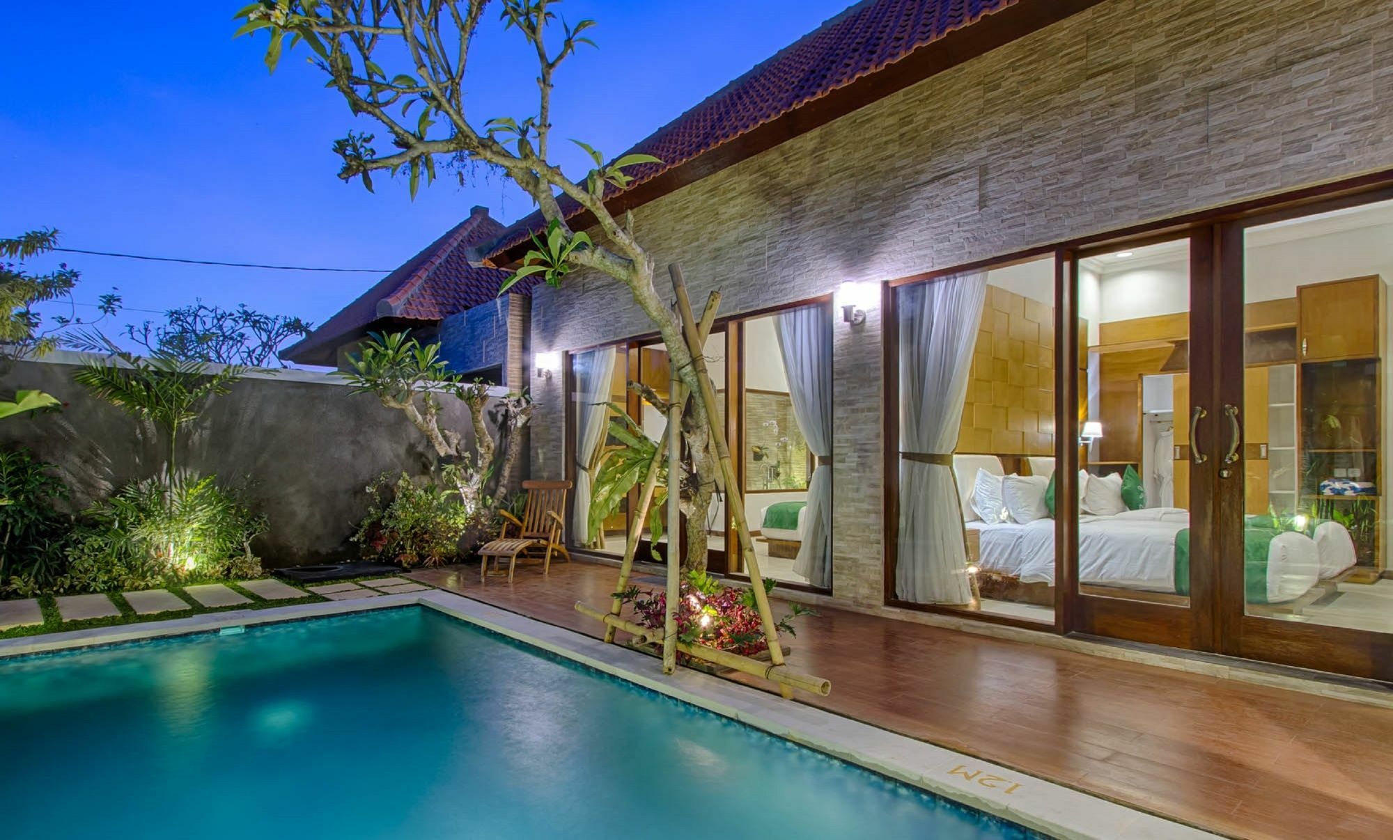 Amelle Villas & Residences Canggu Экстерьер фото