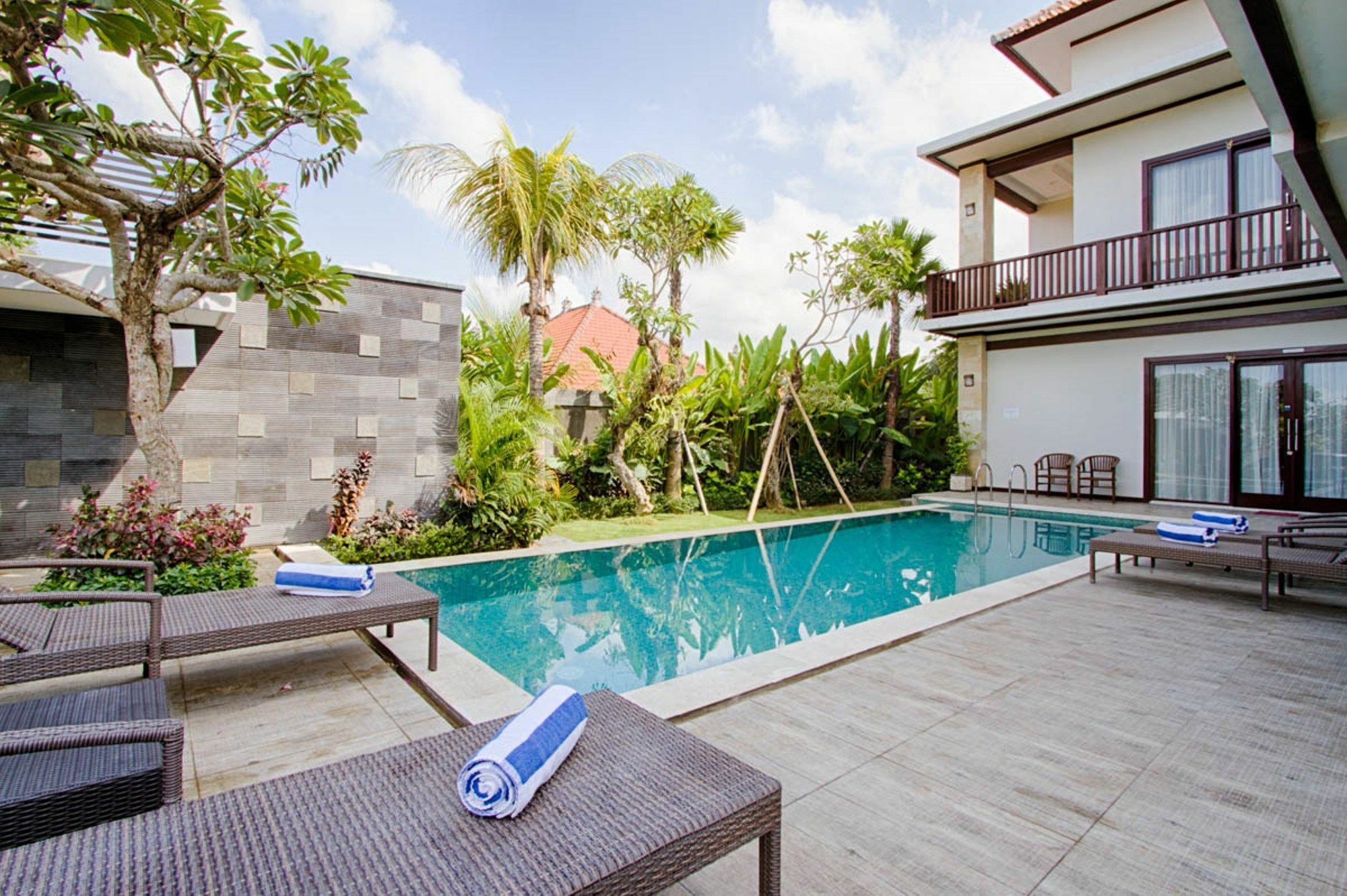 Amelle Villas & Residences Canggu Экстерьер фото