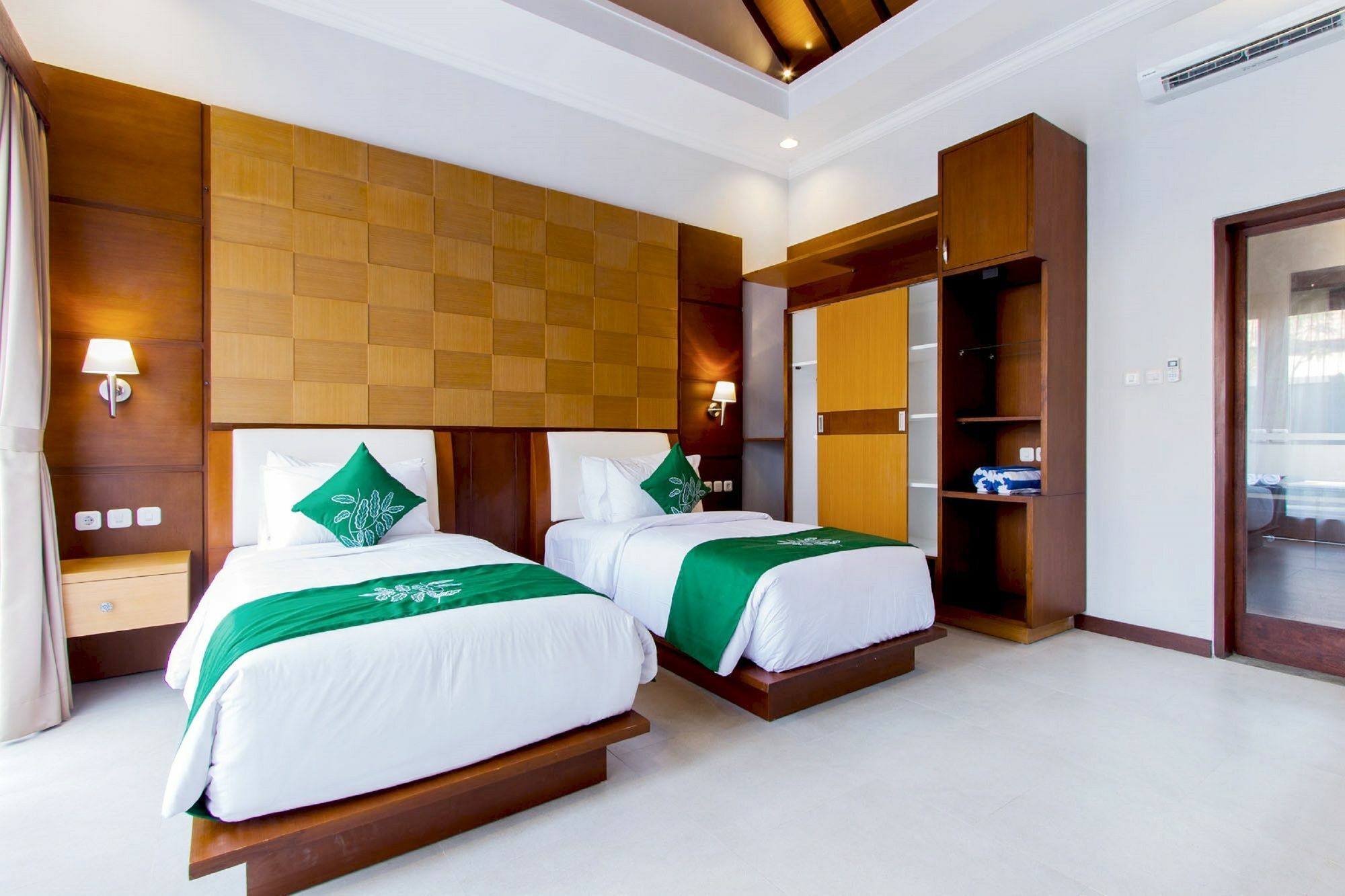 Amelle Villas & Residences Canggu Экстерьер фото
