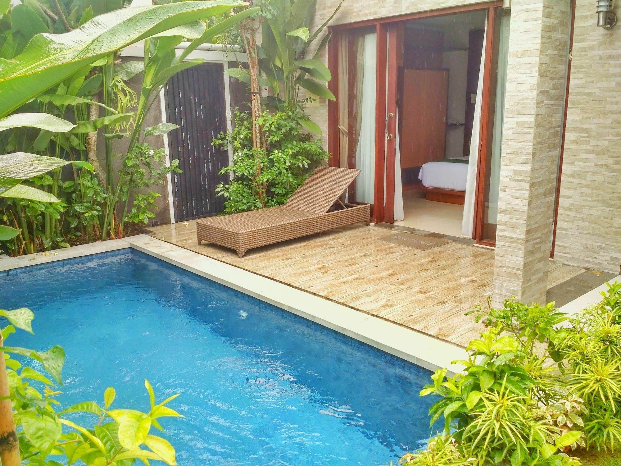 Amelle Villas & Residences Canggu Экстерьер фото