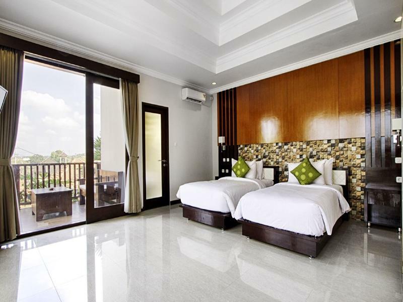 Amelle Villas & Residences Canggu Экстерьер фото