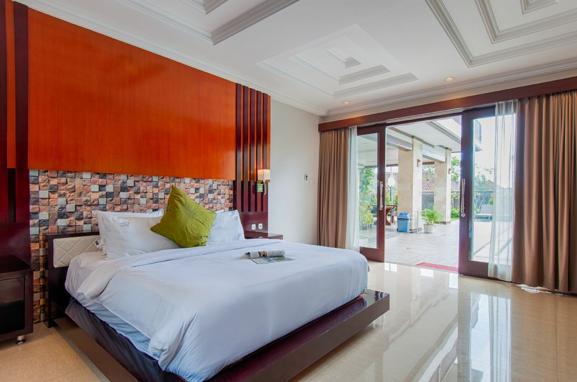 Amelle Villas & Residences Canggu Экстерьер фото
