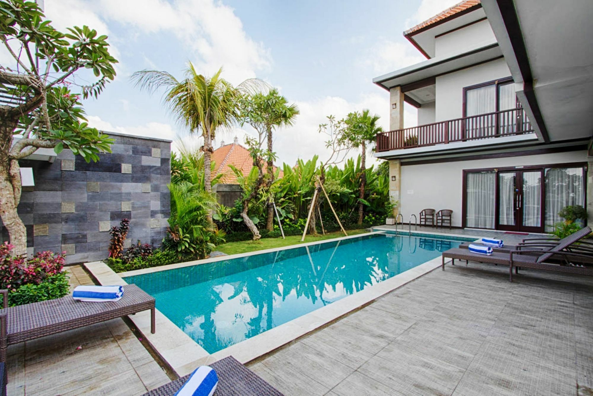 Amelle Villas & Residences Canggu Экстерьер фото