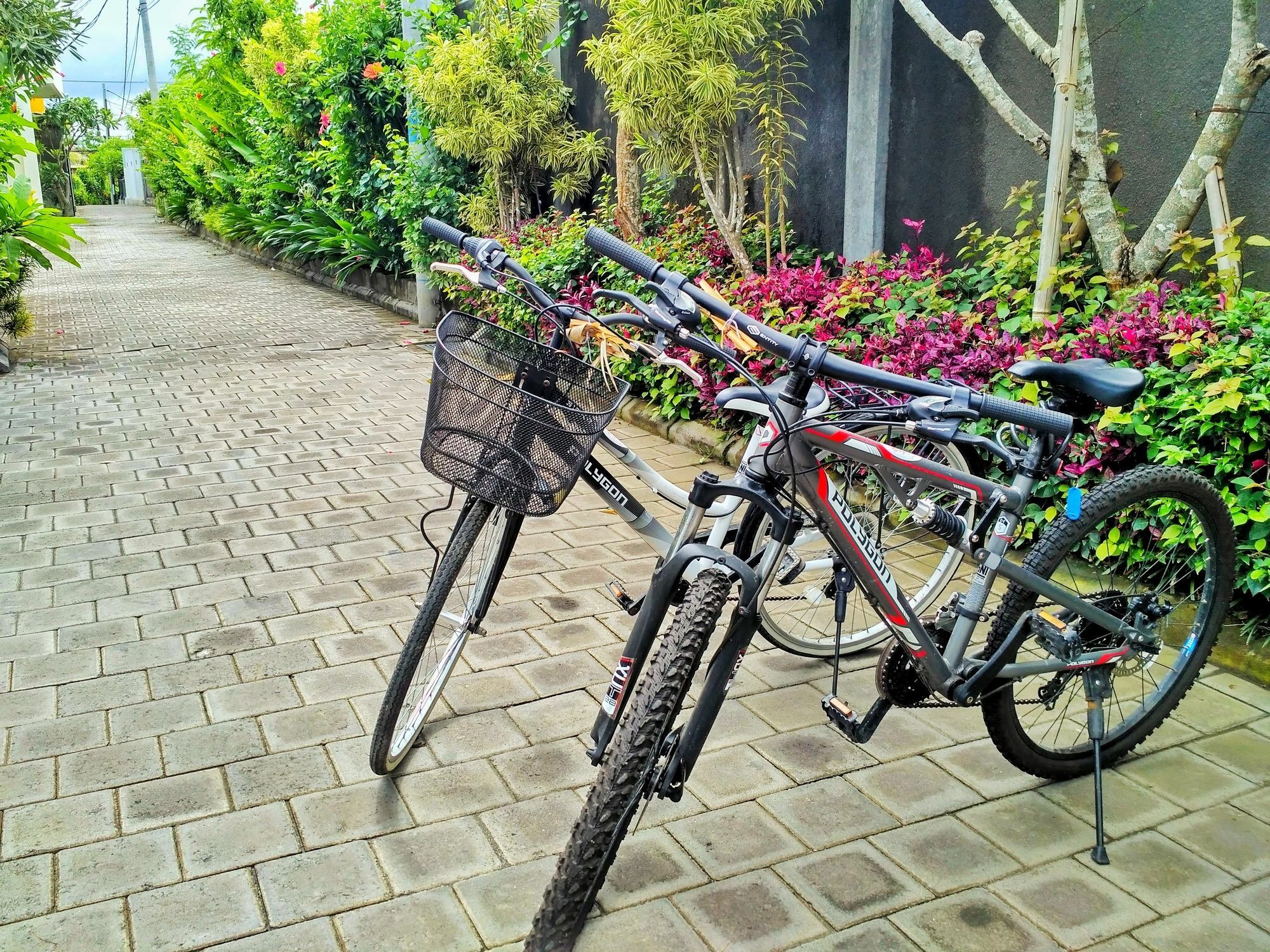 Amelle Villas & Residences Canggu Экстерьер фото