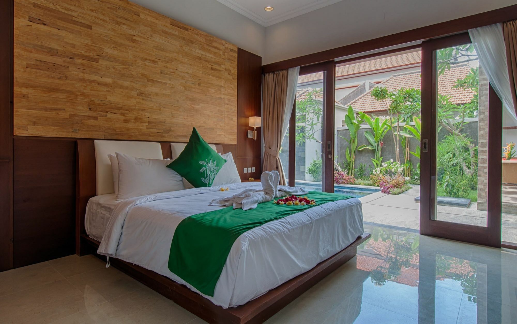 Amelle Villas & Residences Canggu Экстерьер фото