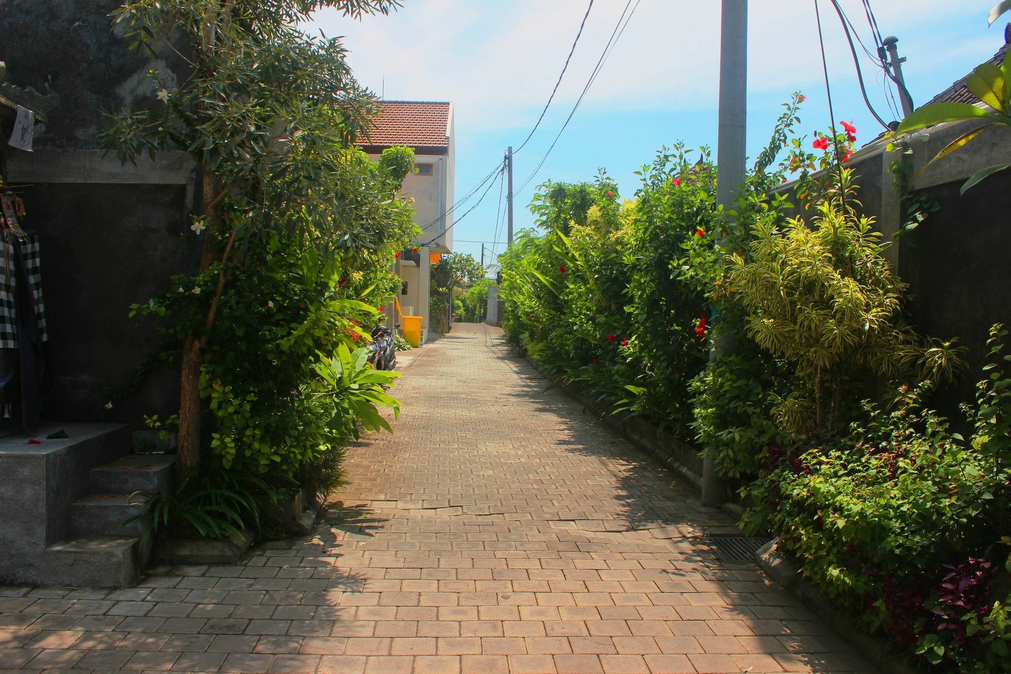 Amelle Villas & Residences Canggu Экстерьер фото