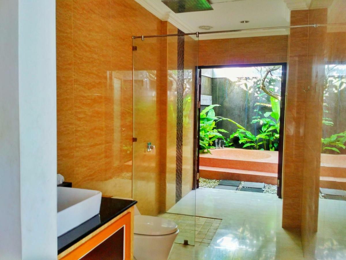 Amelle Villas & Residences Canggu Экстерьер фото